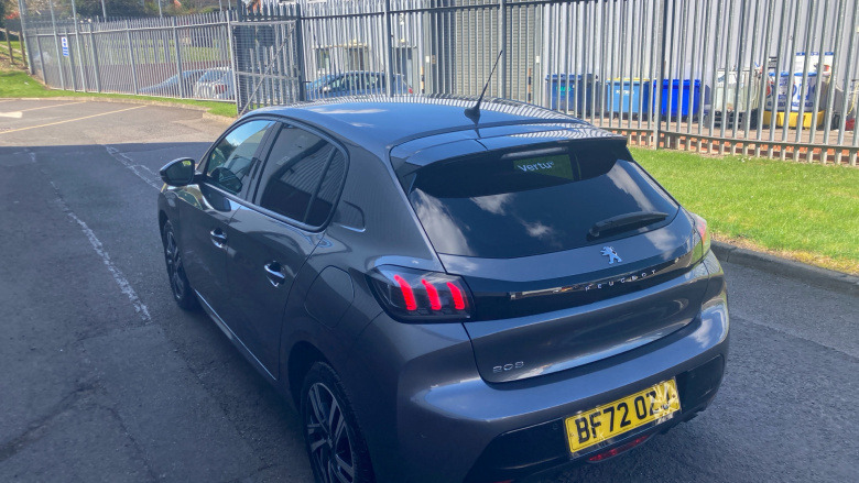 Peugeot 208 1.2 PureTech 100 Allure Premium + 5dr Petrol Hatchback